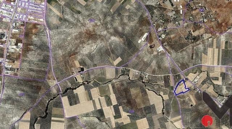 Seville - Morón de la Frontera - 45932m2