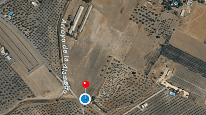 Seville - Morón de la Frontera - 45932m2