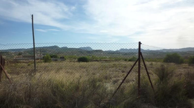 Alicante - Oriola - 38434m2