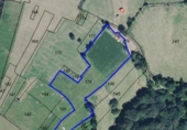 Non-developable land for sale on España, San Martín de Villafufre, ref: TR309992 photo