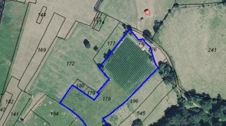 Cantabria - Villafufre - 17475m2