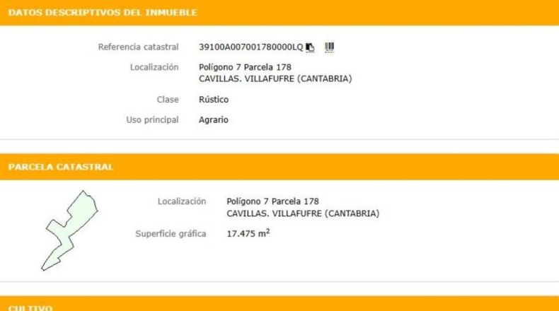 Cantabria - Villafufre - 17475m2