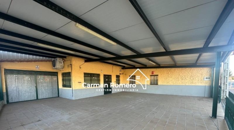 Salamanca - Almenara de Tormes - 359m2