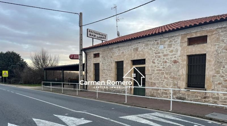Salamanca - Almenara de Tormes - 359m2