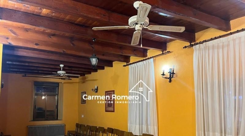 Salamanca - Almenara de Tormes - 359m2