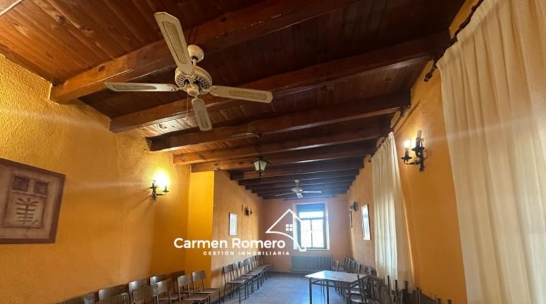 Salamanca - Almenara de Tormes - 359m2