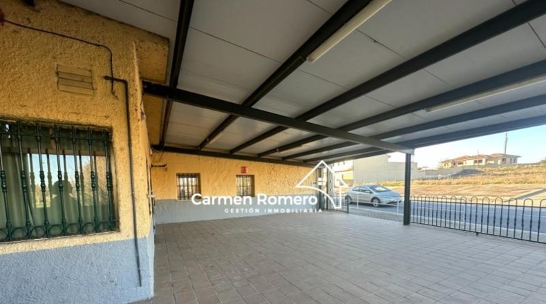 Salamanca - Almenara de Tormes - 359m2