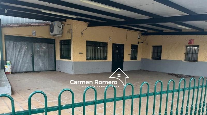 Salamanca - Almenara de Tormes - 359m2