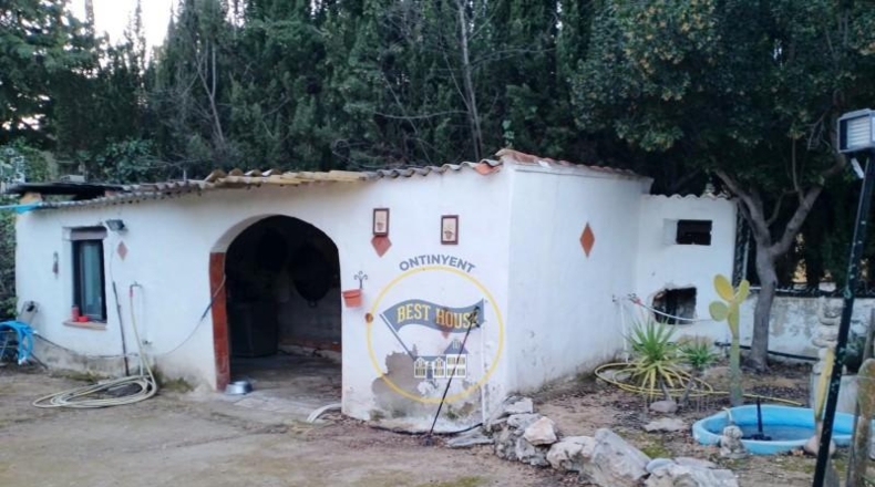 Valencia - Onteniente - 2660m2
