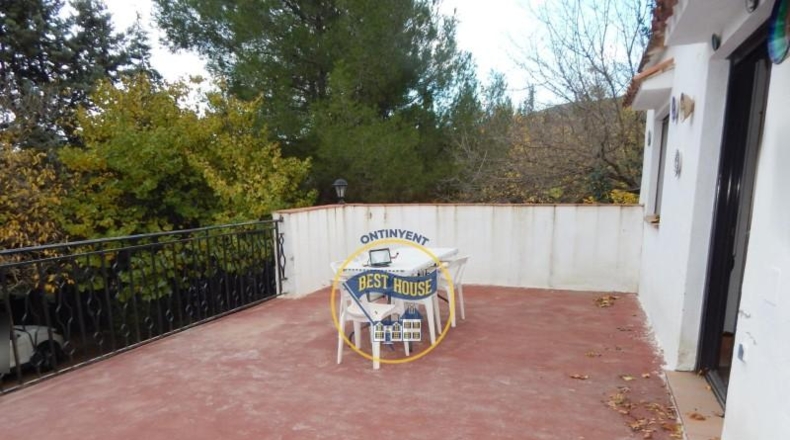 Valencia - Onteniente - 2660m2