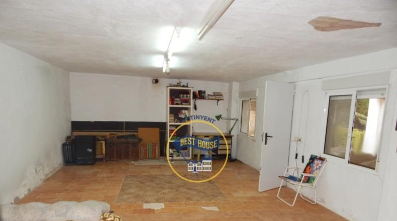 Valencia - Onteniente - 2660m2