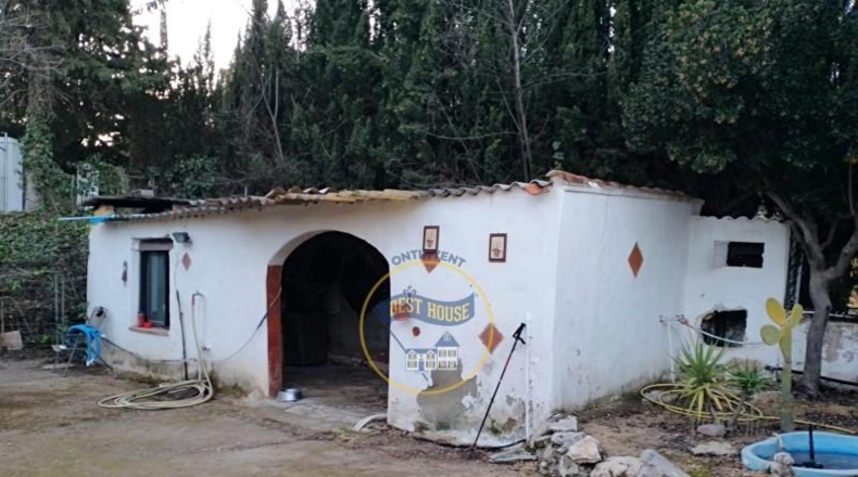 Valencia - Onteniente - 2660m2