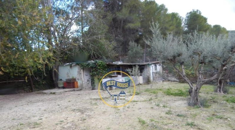 Valencia - Onteniente - 2660m2
