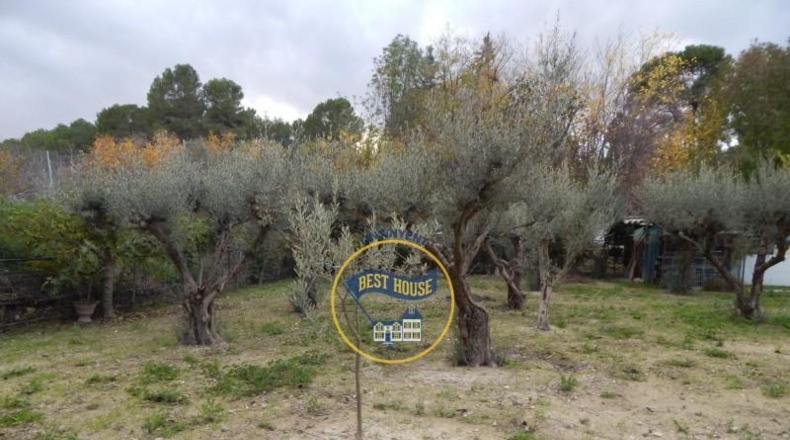 Valencia - Onteniente - 2660m2