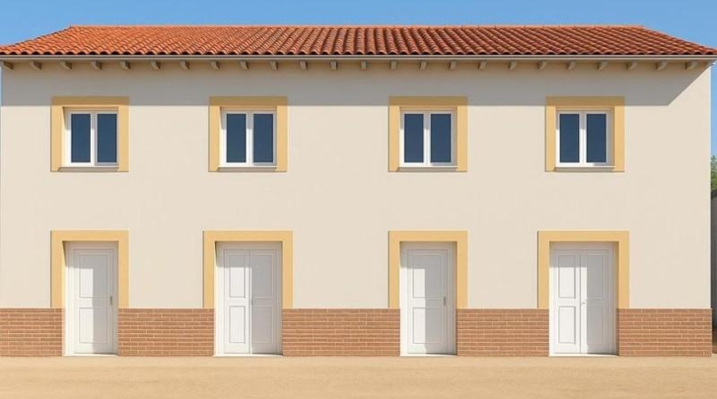 Toledo - Villasequilla - 156m2