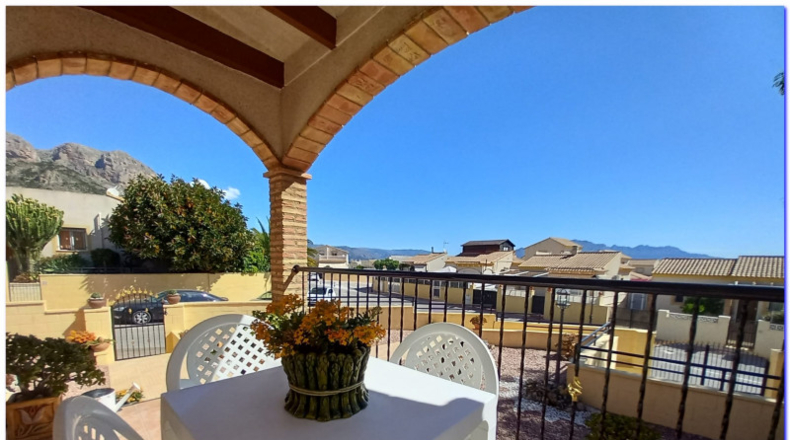 Alicante - Polop - 210m2
