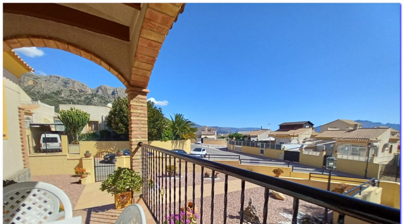 Alicante - Polop - 210m2