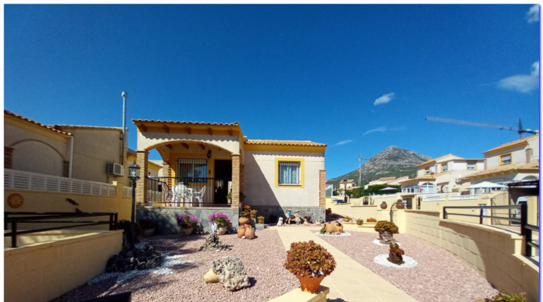 Alicante - Polop - 210m2