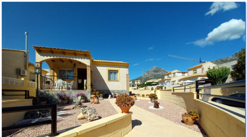 Alicante - Polop - 210m2