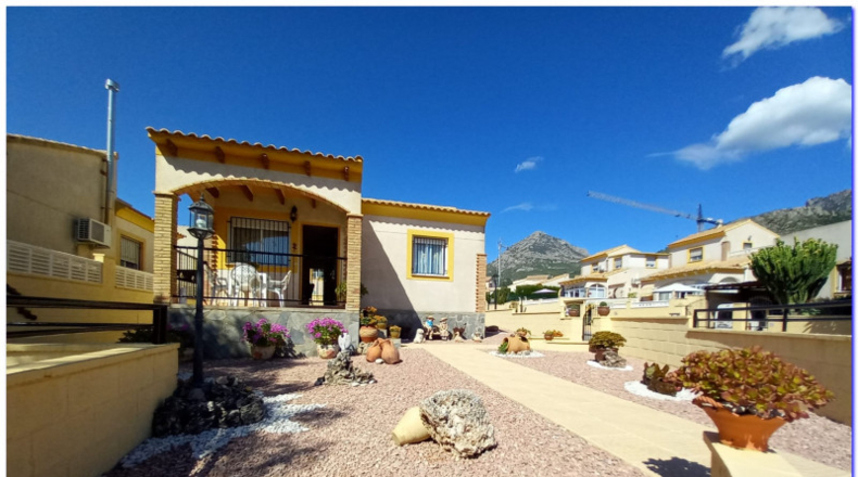 Alicante - Polop - 210m2