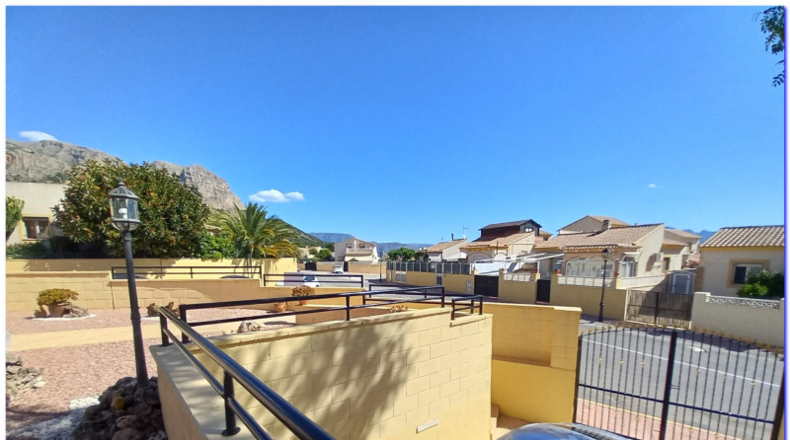 Alicante - Polop - 210m2