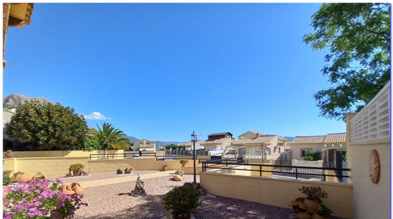Alicante - Polop - 210m2