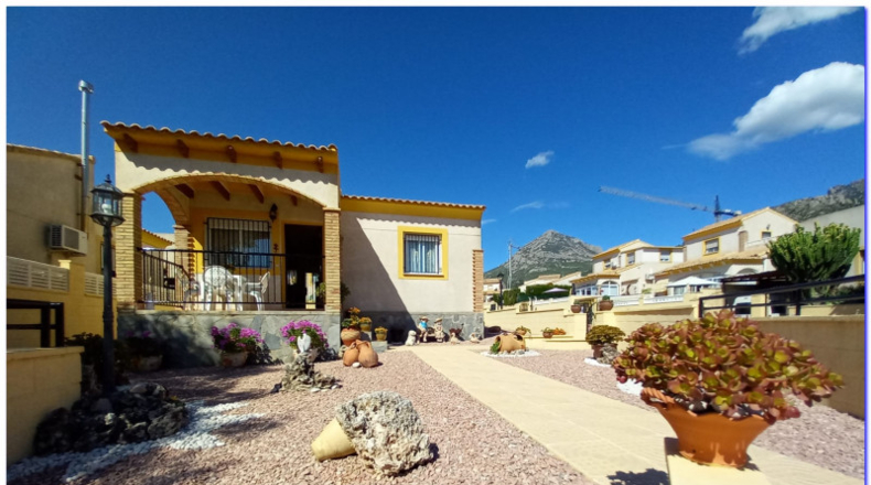 Alicante - Polop - 210m2