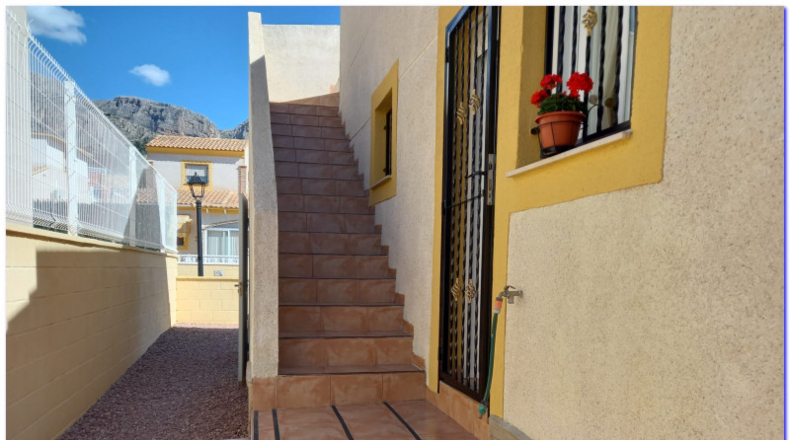 Alicante - Polop - 210m2