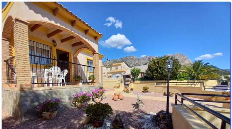 Alicante - Polop - 210m2
