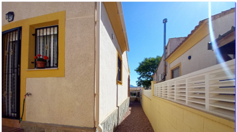 Alicante - Polop - 210m2