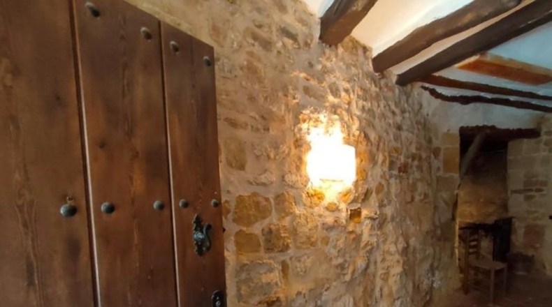 Teruel - Valljunquera - 333m2