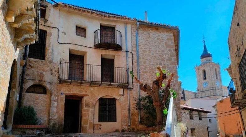 Teruel - Valljunquera - 333m2