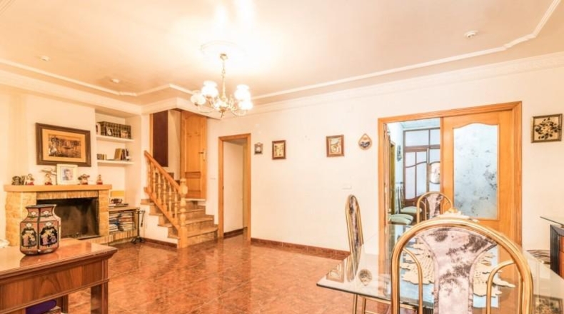 Ávila - San Juan de la Nava - 314m2