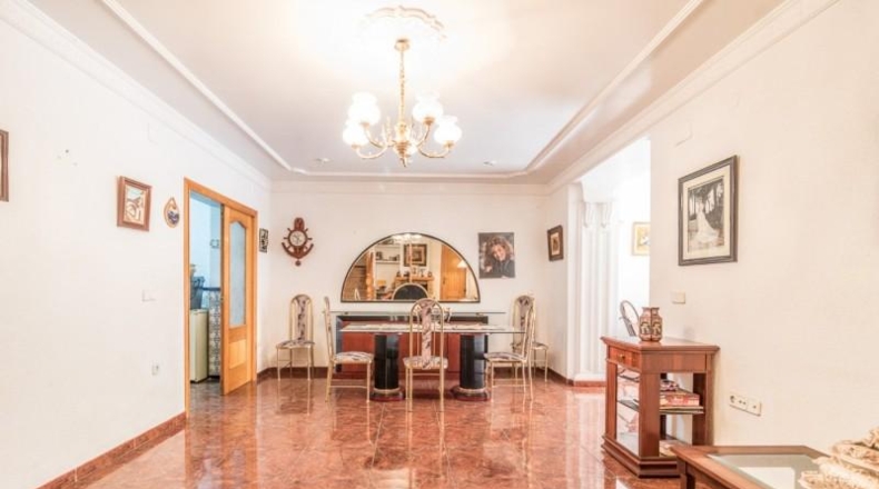 Ávila - San Juan de la Nava - 314m2