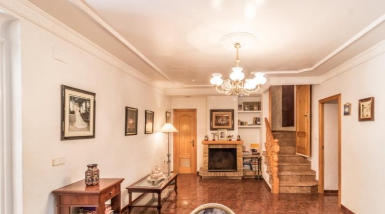 Ávila - San Juan de la Nava - 314m2