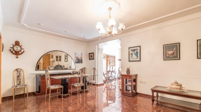 Ávila - San Juan de la Nava - 314m2