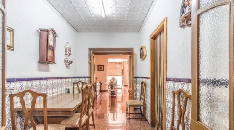 Ávila - San Juan de la Nava - 314m2