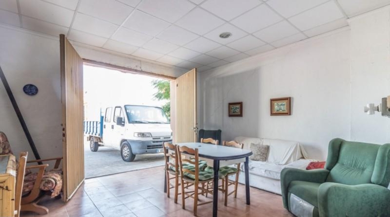 Ávila - San Juan de la Nava - 314m2