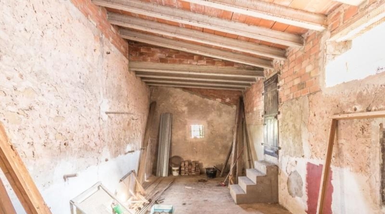 Ávila - San Juan de la Nava - 314m2