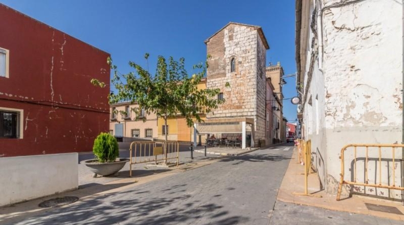Ávila - San Juan de la Nava - 314m2