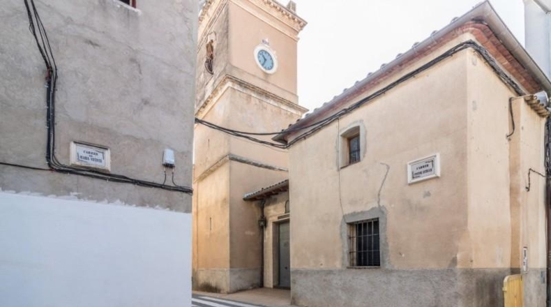 Ávila - San Juan de la Nava - 314m2