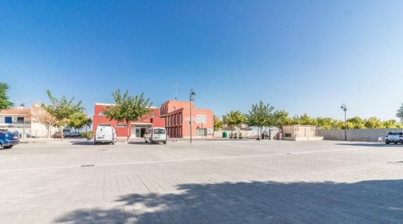 Ávila - San Juan de la Nava - 314m2