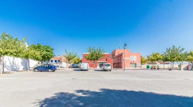 Ávila - San Juan de la Nava - 314m2