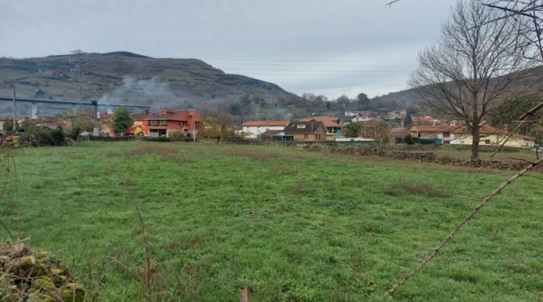 Cantàbria - Arenas de Iguña - 3333m2
