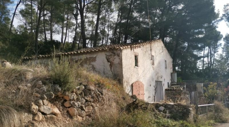 Tarragona - la Joncosa del Montmell - 26000m2