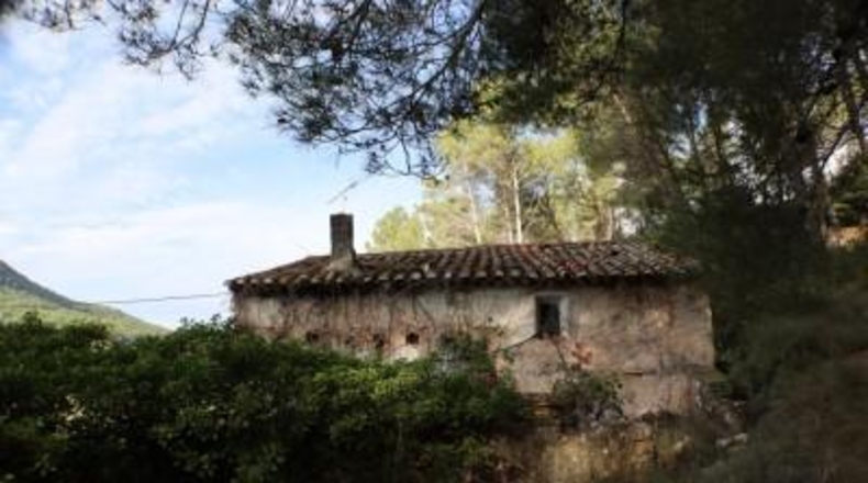 Tarragona - la Joncosa del Montmell - 26000m2