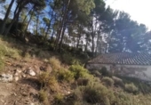 Casa de camp amb terreny en venda a la España, la Joncosa del Montmell, ref.: TR145280 foto