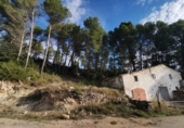 Casa de camp amb terreny en venda a la España, la Joncosa del Montmell, ref.: TR145280 foto