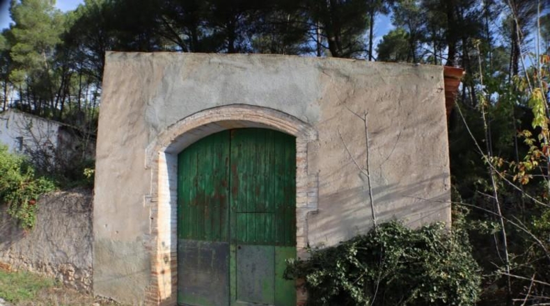 Tarragona - la Joncosa del Montmell - 26000m2