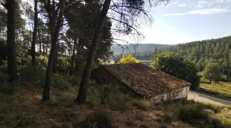 Tarragona - la Joncosa del Montmell - 26000m2